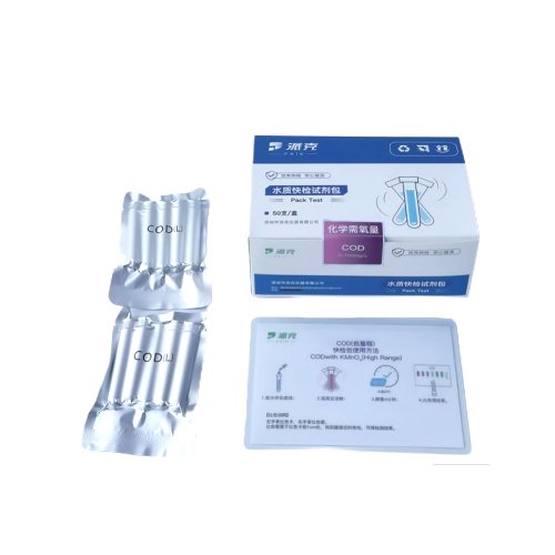 Water Quality Rapid Test Reagent Kit