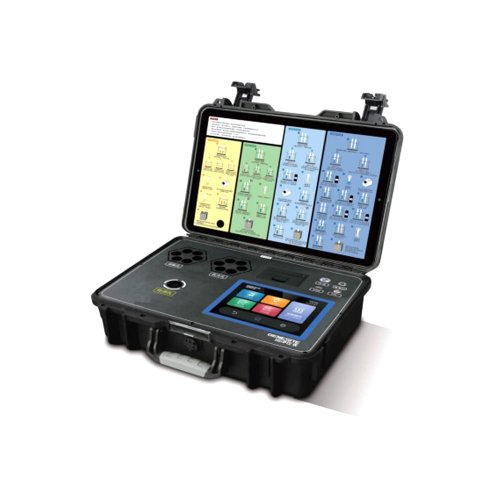 HB-DPM302B Portable Digestion and Colorimetric Analyzer