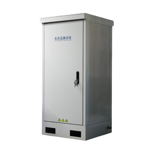 Integrated water quality monitoring system