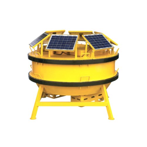 Buoy-type water quality monitoring system